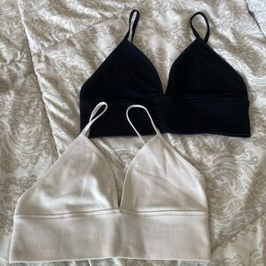 Set of Abercrombie&Fitch Bralettes